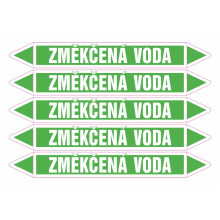 Změkčená voda