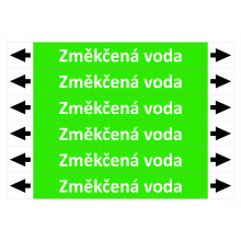 Změkčená voda