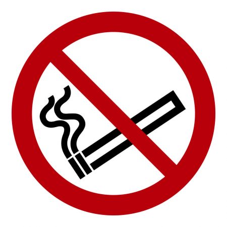 Kouření zakázáno
