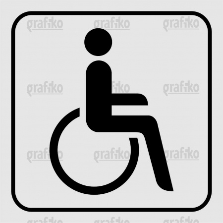Vyhrazeno pro invalidy