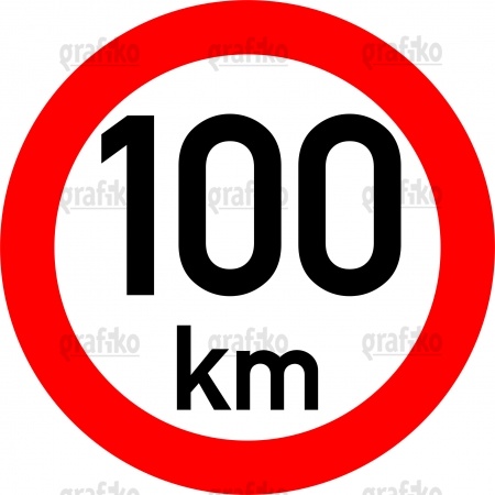 100 km